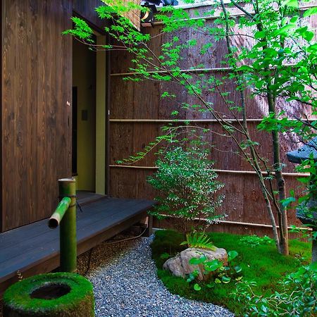 京都市 Kumomachiya Hoshigaikeヴィラ エクステリア 写真