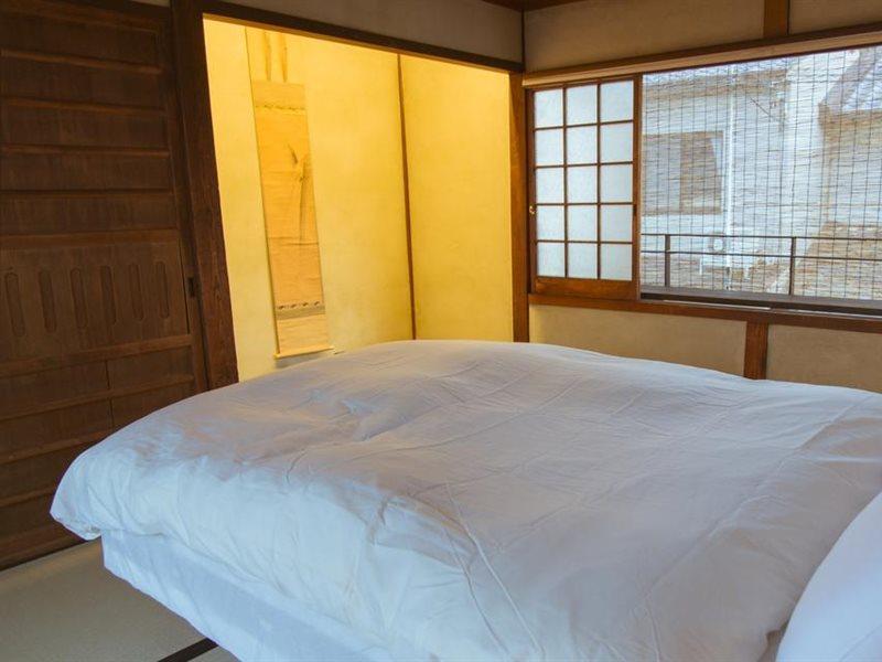 京都市 Kumomachiya Hoshigaikeヴィラ エクステリア 写真