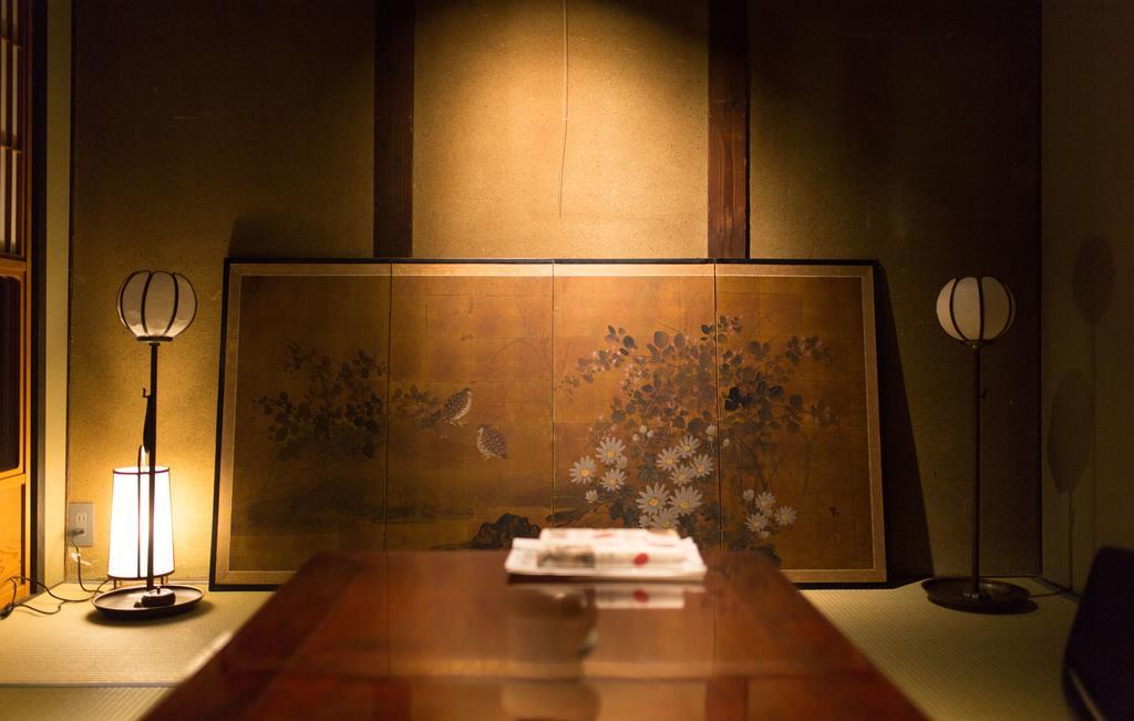 京都市 Kumomachiya Hoshigaikeヴィラ エクステリア 写真