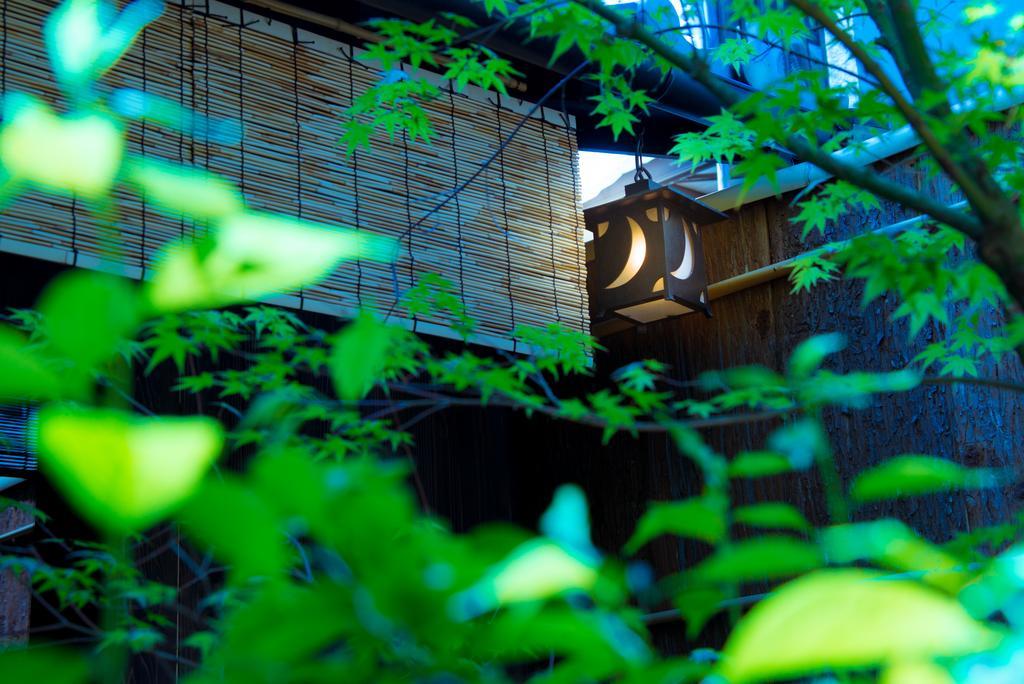 京都市 Kumomachiya Hoshigaikeヴィラ エクステリア 写真
