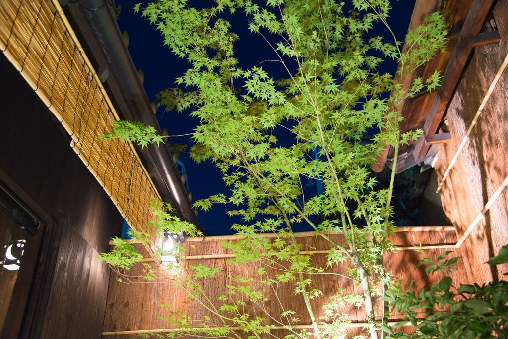 京都市 Kumomachiya Hoshigaikeヴィラ エクステリア 写真
