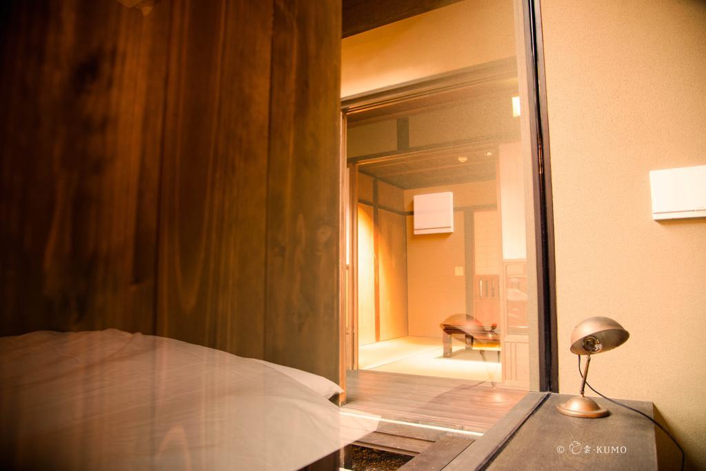 京都市 Kumomachiya Hoshigaikeヴィラ エクステリア 写真