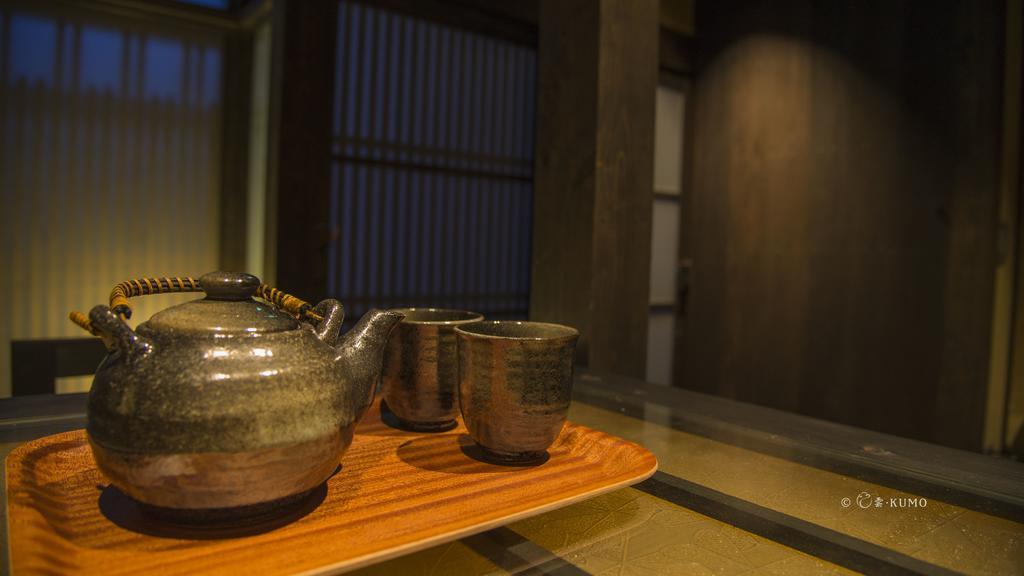 京都市 Kumomachiya Hoshigaikeヴィラ エクステリア 写真
