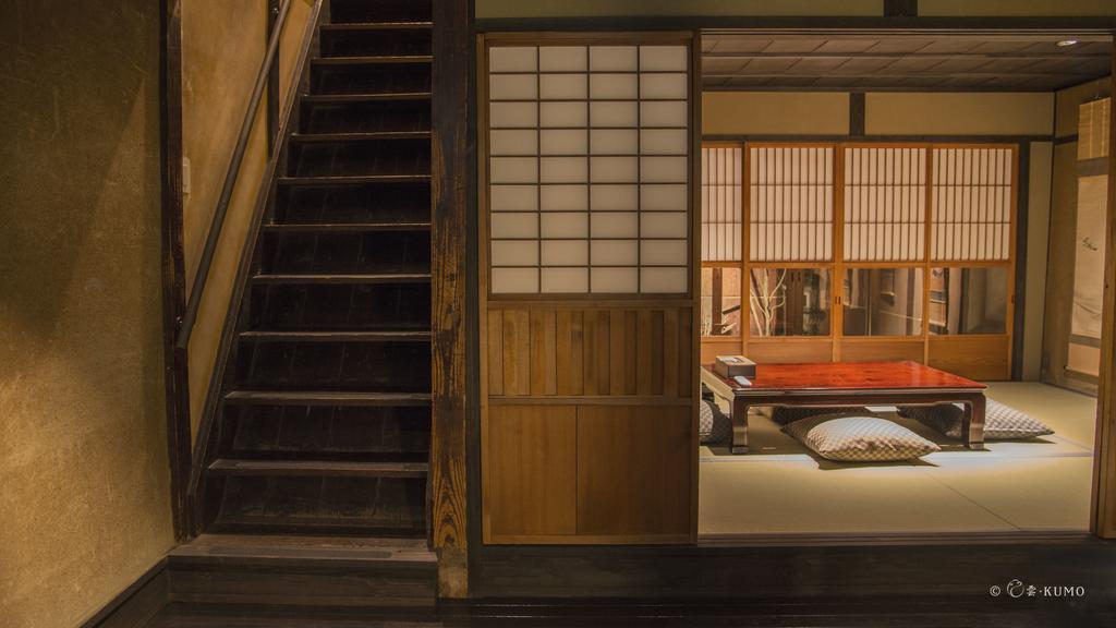 京都市 Kumomachiya Hoshigaikeヴィラ エクステリア 写真