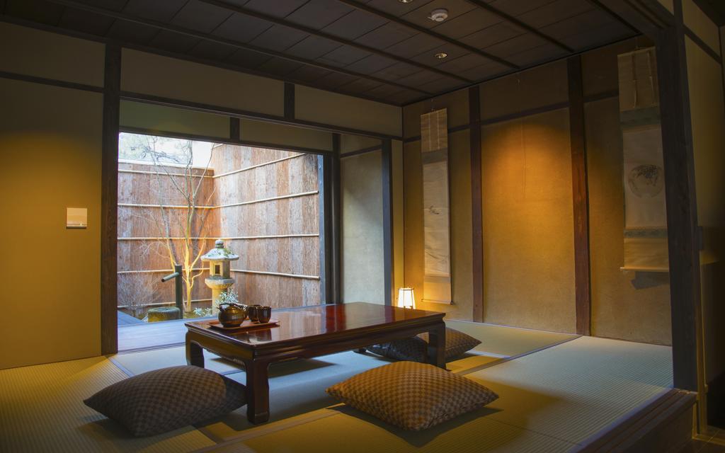 京都市 Kumomachiya Hoshigaikeヴィラ エクステリア 写真