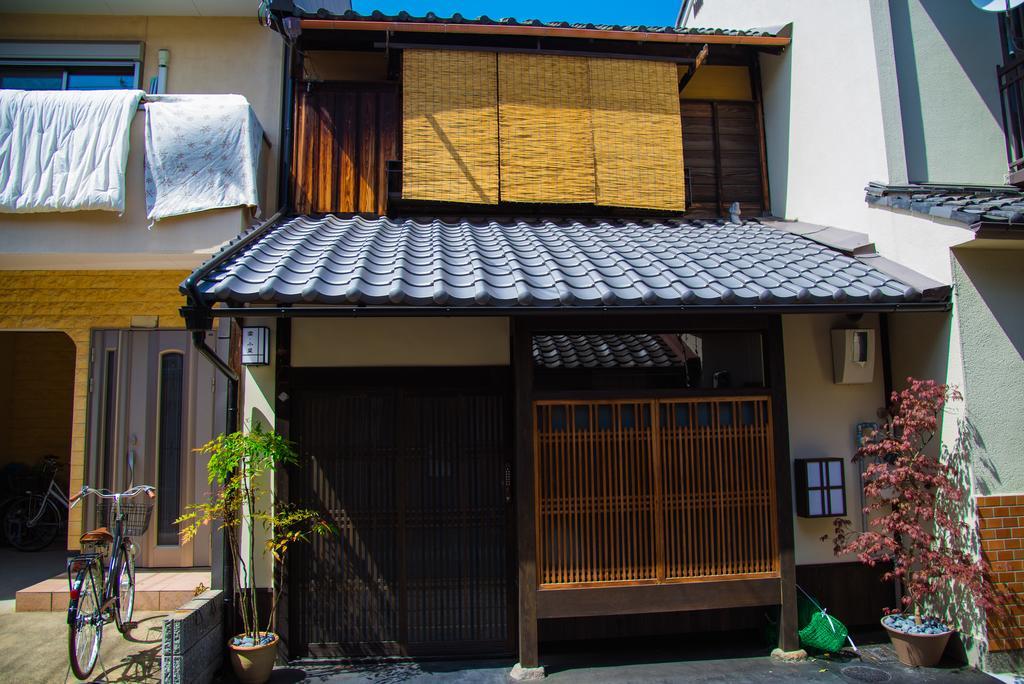 京都市 Kumomachiya Hoshigaikeヴィラ エクステリア 写真