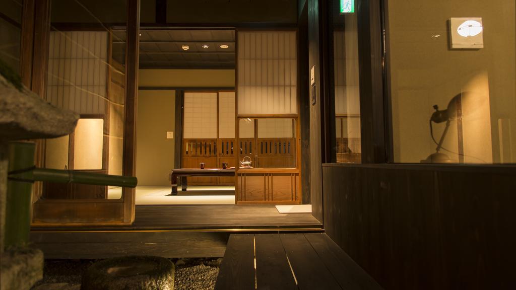 京都市 Kumomachiya Hoshigaikeヴィラ エクステリア 写真