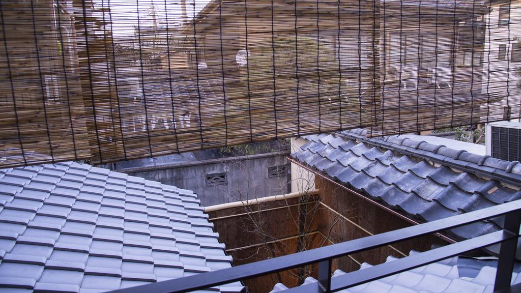 京都市 Kumomachiya Hoshigaikeヴィラ エクステリア 写真