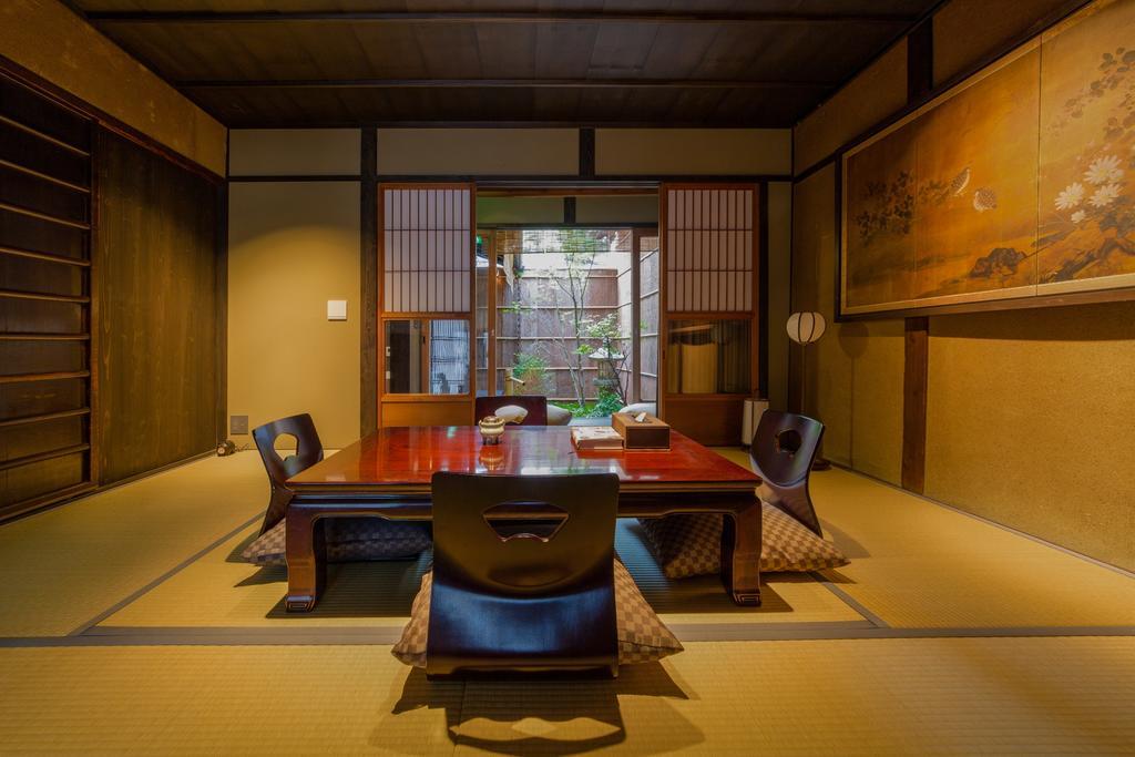 京都市 Kumomachiya Hoshigaikeヴィラ エクステリア 写真